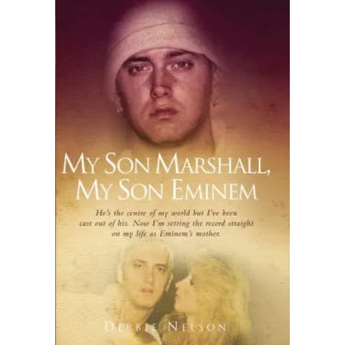 My Son Marshall, My Son Eminem - Paperback (ONLINE ORDER ONLY)