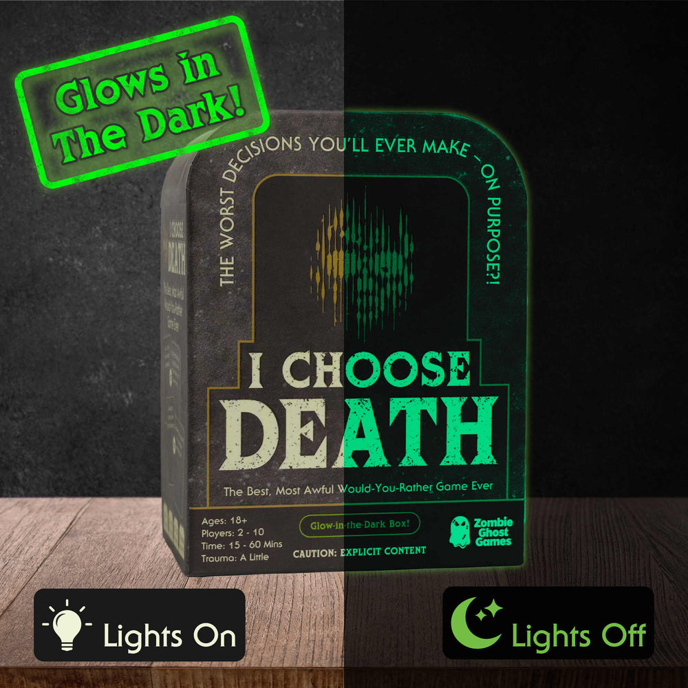 I Choose Death