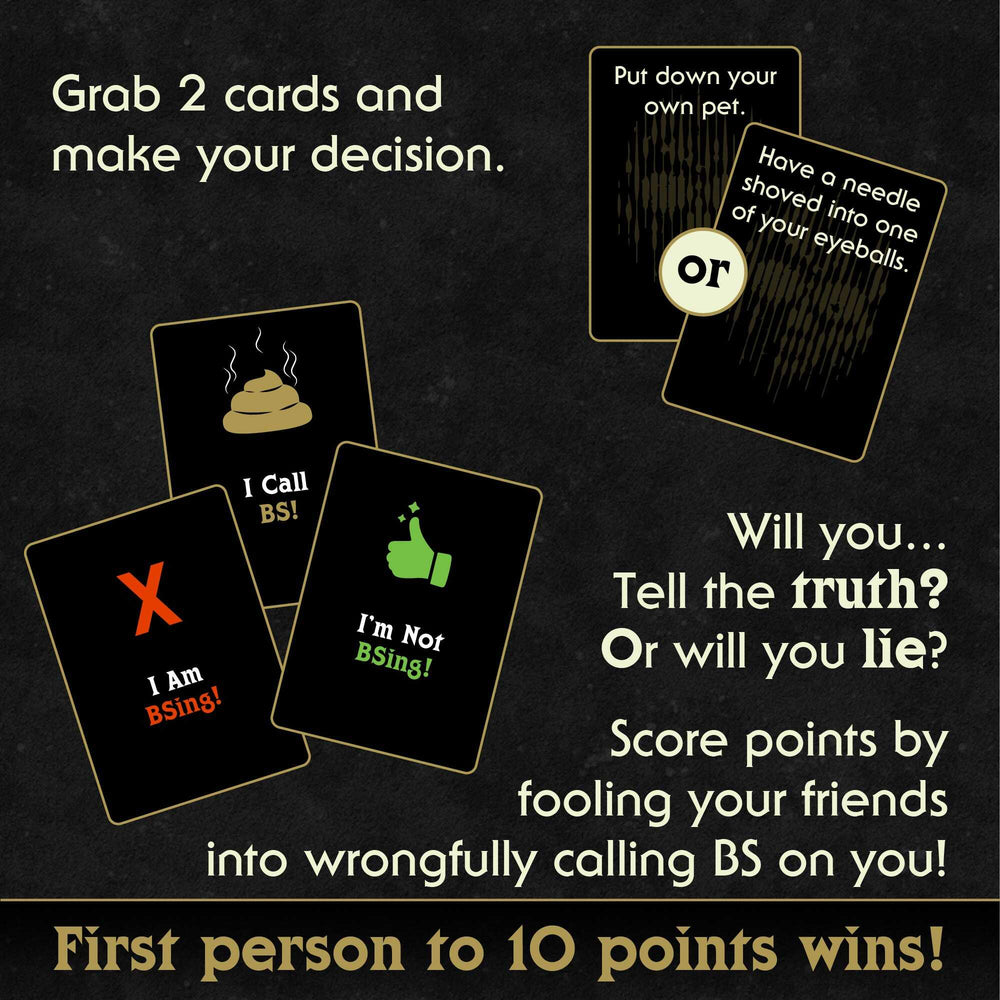I Choose Death