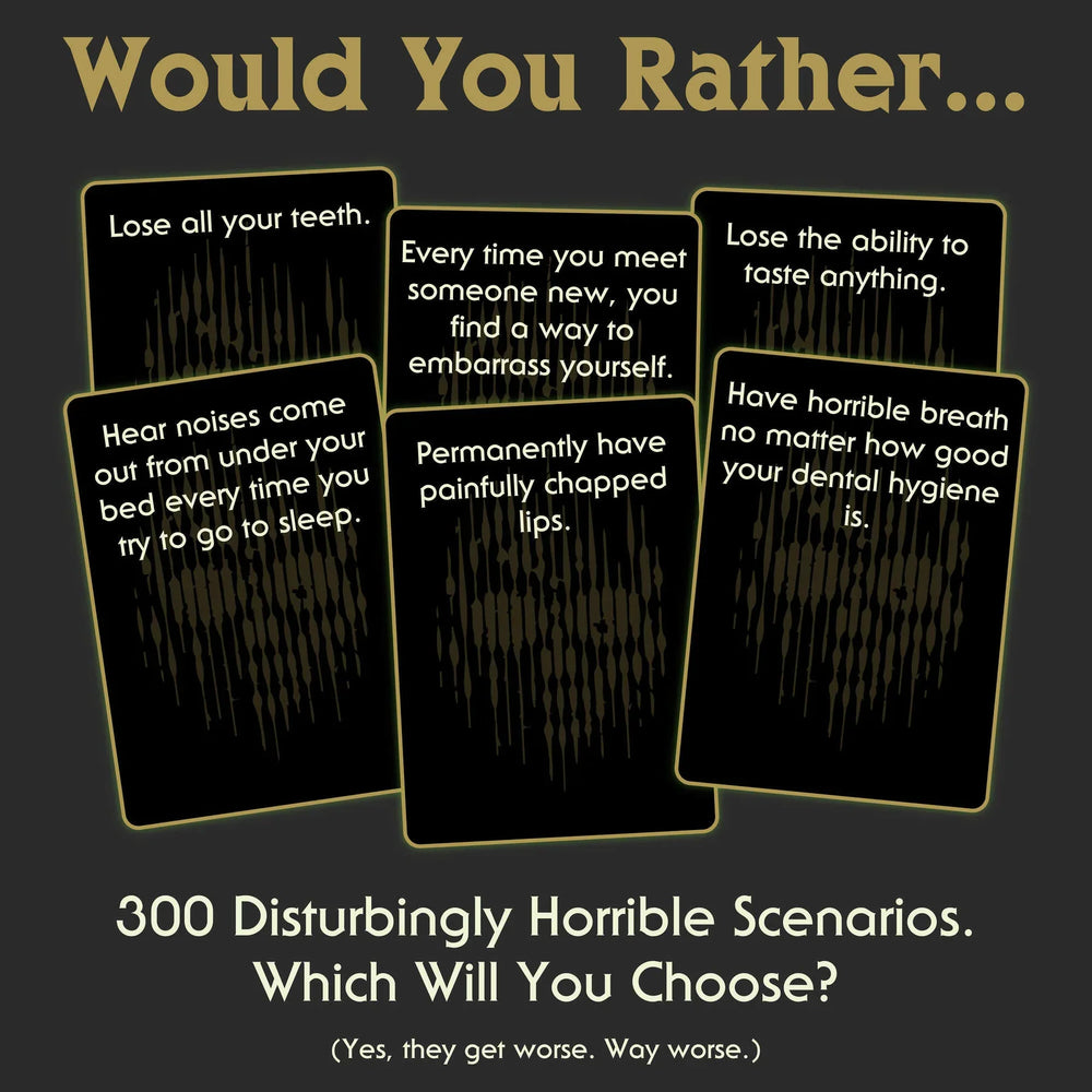 I Choose Death (ONLINE ORDER ONLY)