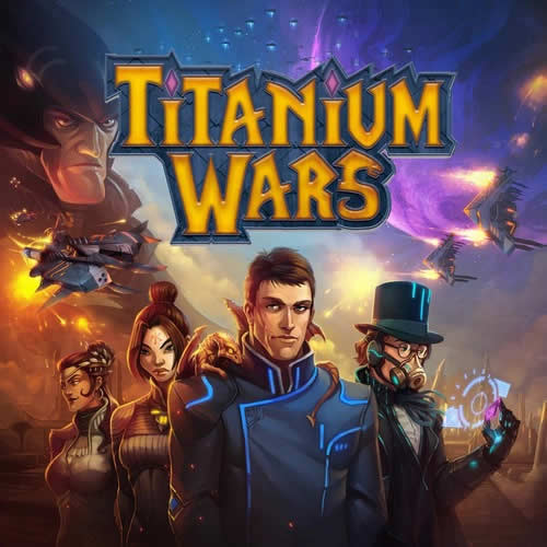 IEL51090 Titanium Wars Iello Games (ONLINE ORDER ONLY)