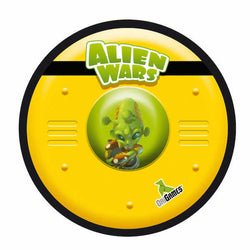 IEL51269 Alien Wars Card Game Iello (ONLINE ORDER ONLY)