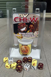CHEW: Mother Cluckin' Bucket of Chicken Dice (ONLINE ORDER ONLY)