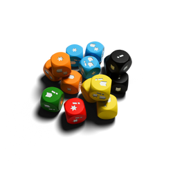 Infinity HexaDome Legends Core Box [AUGUST PRE-ORDER] [SPANISH] (ONLINE ORDER ONLY)