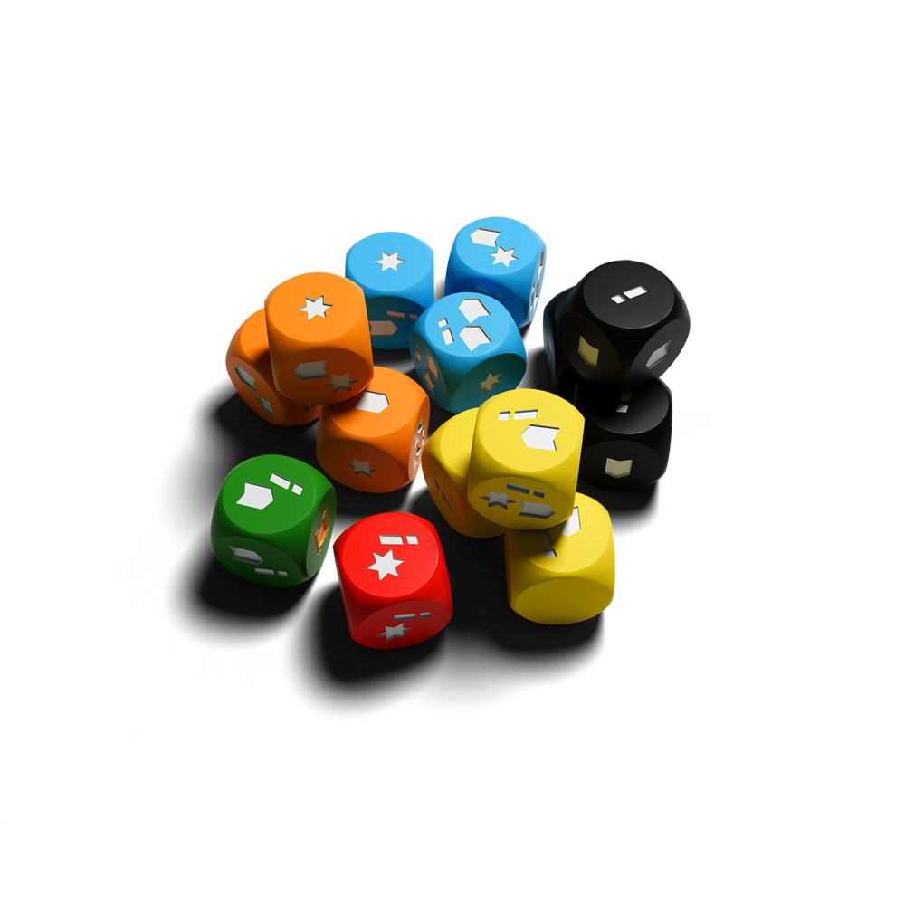 Infinity HexaDome Legends Core Box (ONLINE ORDER ONLY)