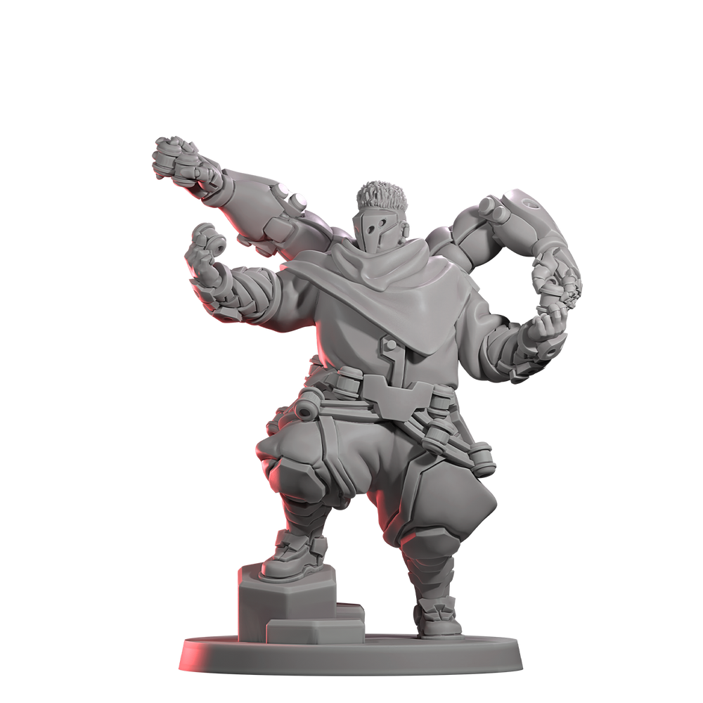 Cold Blood (Valkyrie & Nadir) Expansion Set (ONLINE ORDER ONLY)