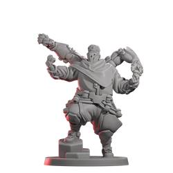Cold Blood (Valkyrie & Nadir) Expansion Set (ONLINE ORDER ONLY)