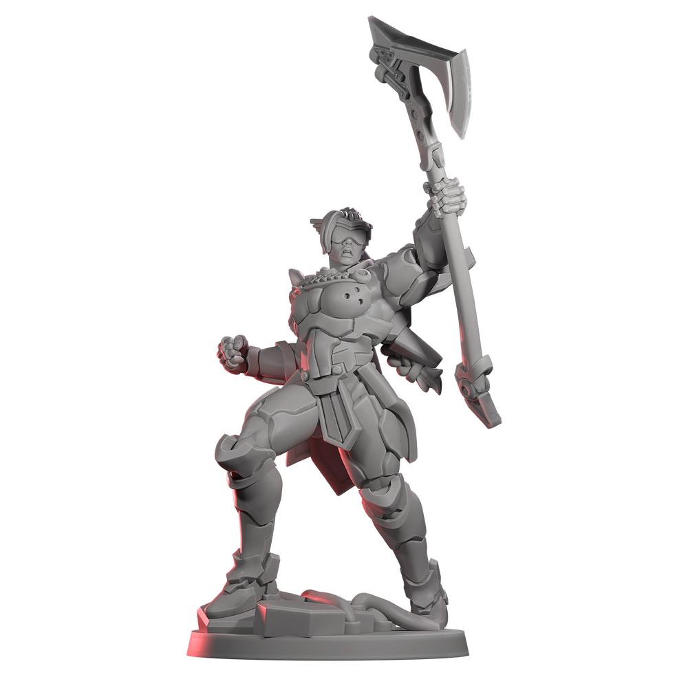 Cold Blood (Valkyrie & Nadir) Expansion Set (ONLINE ORDER ONLY)
