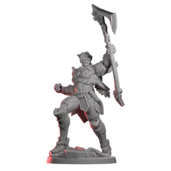 Cold Blood (Valkyrie & Nadir) Expansion Set (ONLINE ORDER ONLY)
