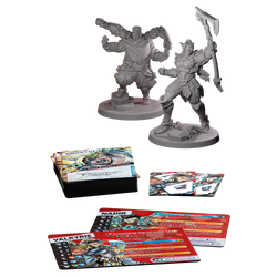 Cold Blood (Valkyrie & Nadir) Expansion Set (ONLINE ORDER ONLY)