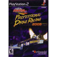 IHRA Professional Drag Racing 2005 - PlayStation 2 (Online Order Only)