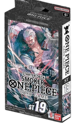 One Piece Starter Decks | New (ONLINE ORDER ONLY)