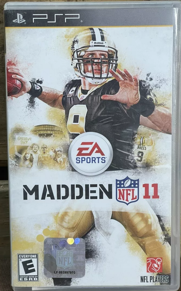 Madden NFL 11 | PSP (ONLINE ORDER ONLY)