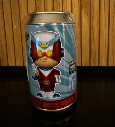 Funko Fundays Experience 2025: Funko Soda Funime Series Freddy Funko (Fun Force) LE1500 (SEALED) (Online Order Only)