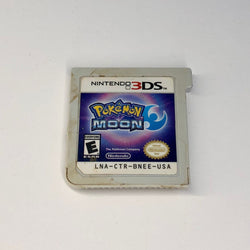 Pokemon Moon | 3DS (ONLINE ORDER ONLY)