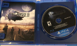 Final Fantasy XV | PS4 (ONLINE ORDER ONLY)