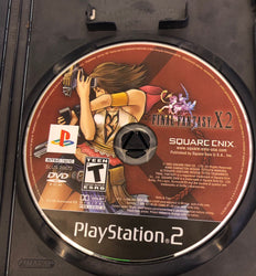Final Fantasy X-2 | PS2 | VG (ONLINE ORDER ONLY)