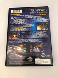 Unreal Tournament | PS2 | VG (ONLINE ORDER ONLY)