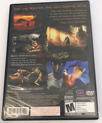 God of War 2 | PS2 | VG (ONLINE ORDER ONLY)