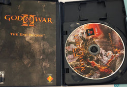 God of War 2 | PS2 | VG (ONLINE ORDER ONLY)