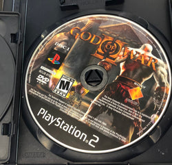 God of War 2 | PS2 | VG (ONLINE ORDER ONLY)