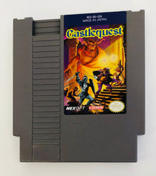 Castlequest | NES | VG (ONLINE ORDER ONLY)
