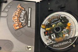 Ratchet & Clank: Going Commando | PS2 | VG (ONLINE ORDER ONLY)