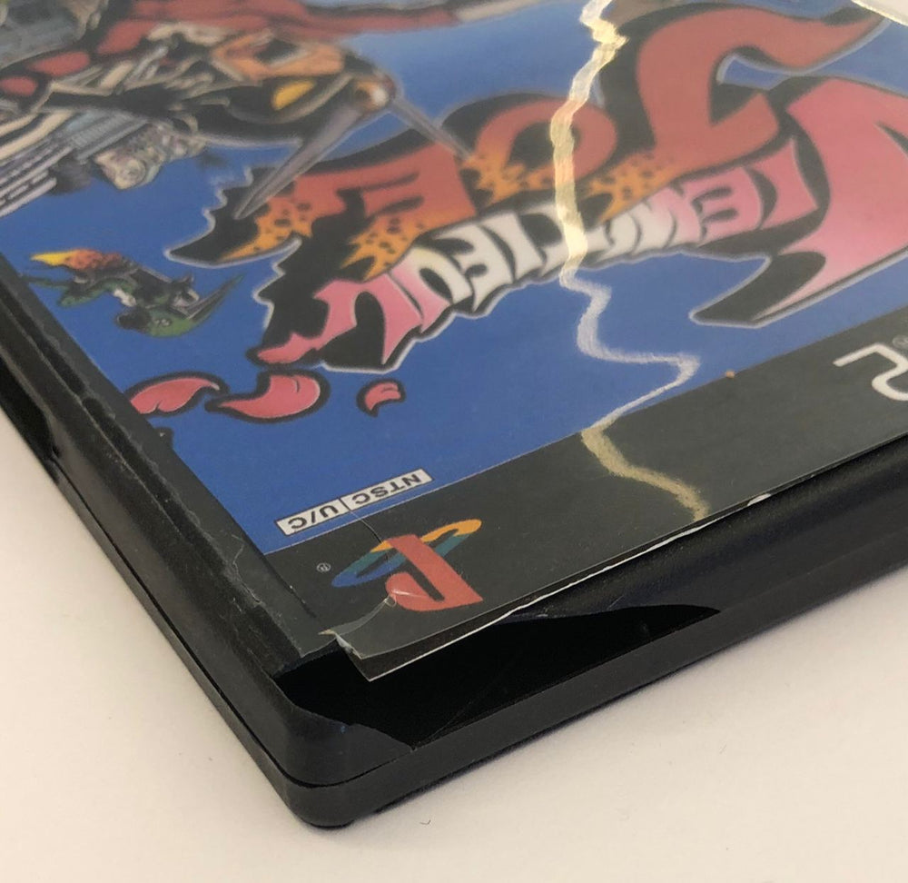 Viewtiful Joe | PS2 | VG (ONLINE ORDER ONLY)