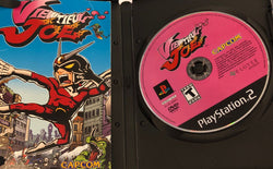 Viewtiful Joe | PS2 | VG (ONLINE ORDER ONLY)