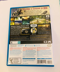 Legend of Zelda: Twilight Princess HD | Wii U | NM (ONLINE ORDER ONLY)