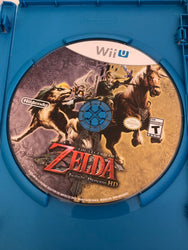 Legend of Zelda: Twilight Princess HD | Wii U | NM (ONLINE ORDER ONLY)