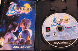 Final Fantasy X | PS2 | NM (ONLINE ORDER ONLY)