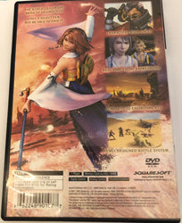 Final Fantasy X | PS2 | NM (ONLINE ORDER ONLY)