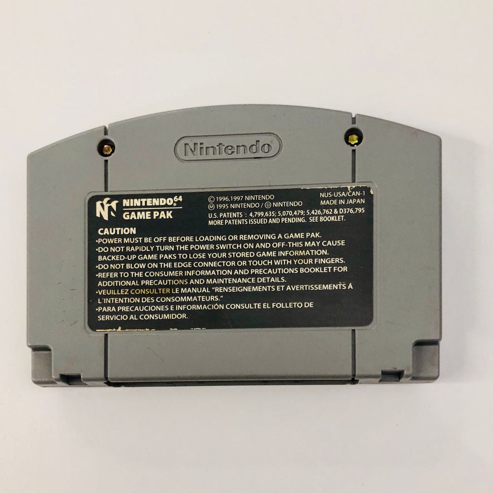 1080 Snowboarding | N64 | VG (ONLINE ORDER ONLY)