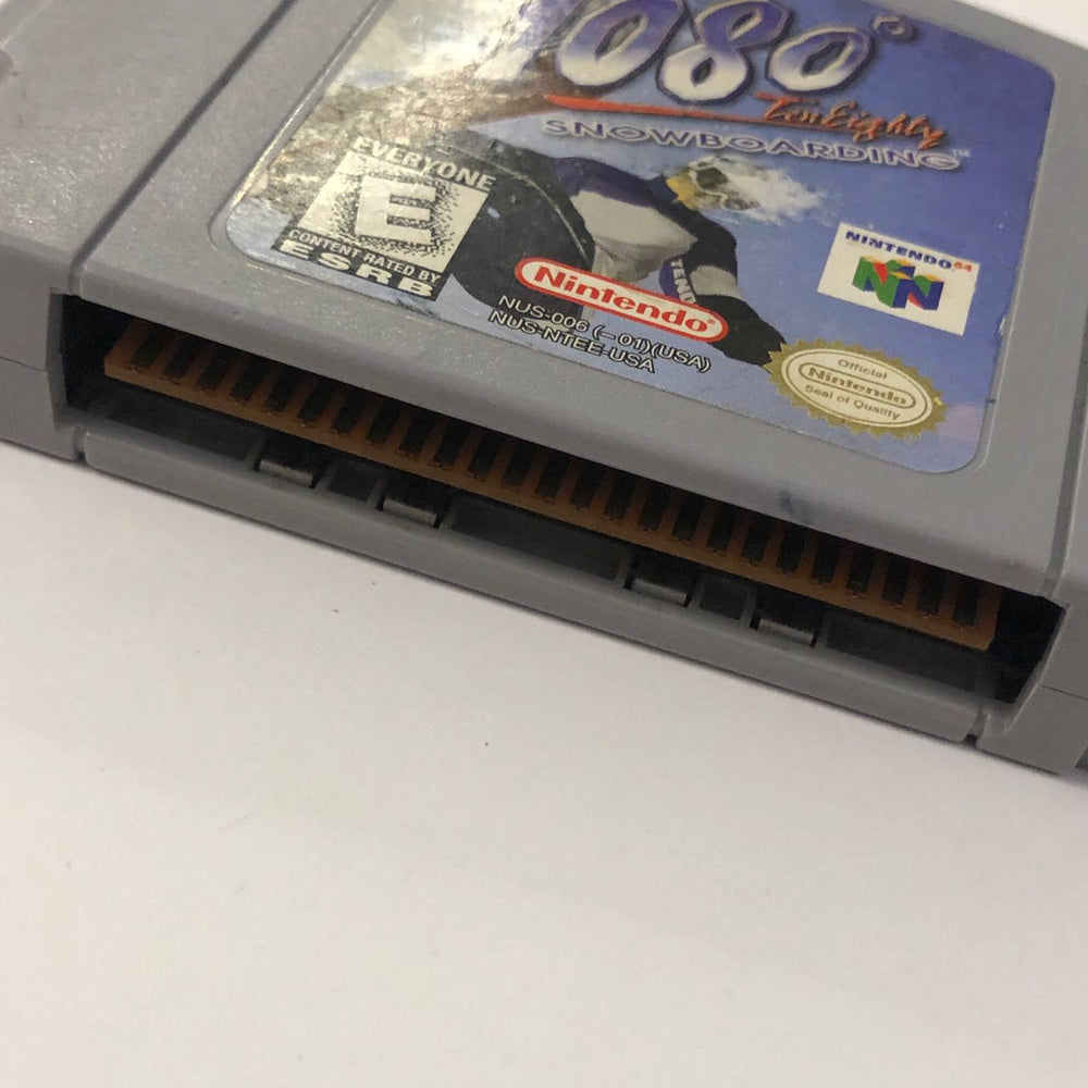 1080 Snowboarding | N64 | VG (ONLINE ORDER ONLY)