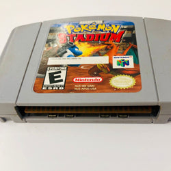 Pokemon Stadium | N64 | VG (ONLINE ORDER ONLY)