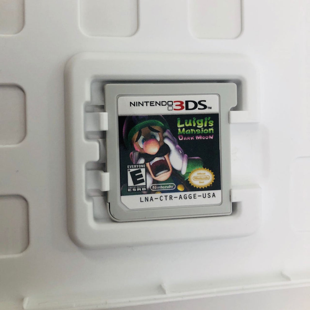 Luigi's Mansion: Dark Moon | 3DS | New (ONLINE ORDER ONLY)
