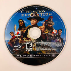 Sid Meier's Civilization III | PS3 | NM (ONLINE ORDER ONLY)