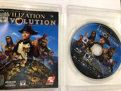 Sid Meier's Civilization III | PS3 | NM (ONLINE ORDER ONLY)