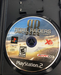 Rebel Raiders: Operation Nighthawk | PS2 | G (ONLINE ORDER ONLY)