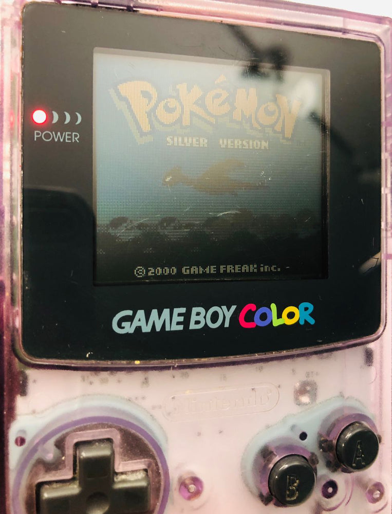 Gameboy Color Console | Atomic Purple | G (ONLINE ORDER ONLY)