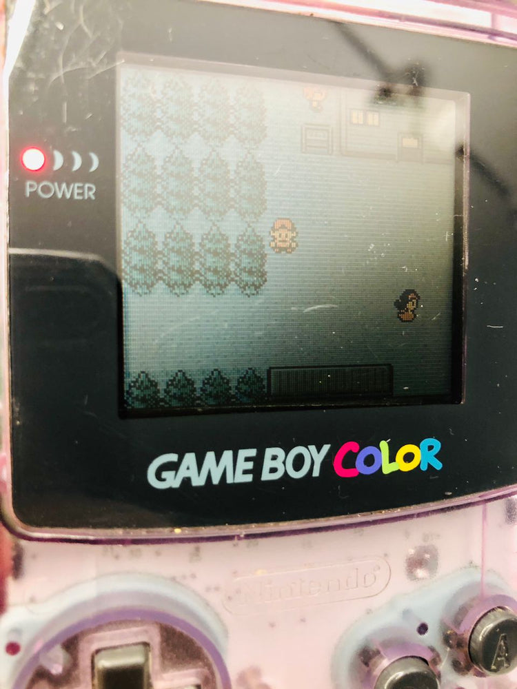 Gameboy Color Console | Atomic Purple | G (ONLINE ORDER ONLY)