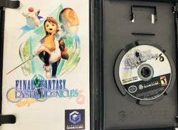 Final Fantasy: Crystal Chronicles | Gamecube | VG (ONLINE ORDER ONLY)