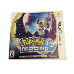 Pokemon Moon | 3DS (ONLINE ORDER ONLY)