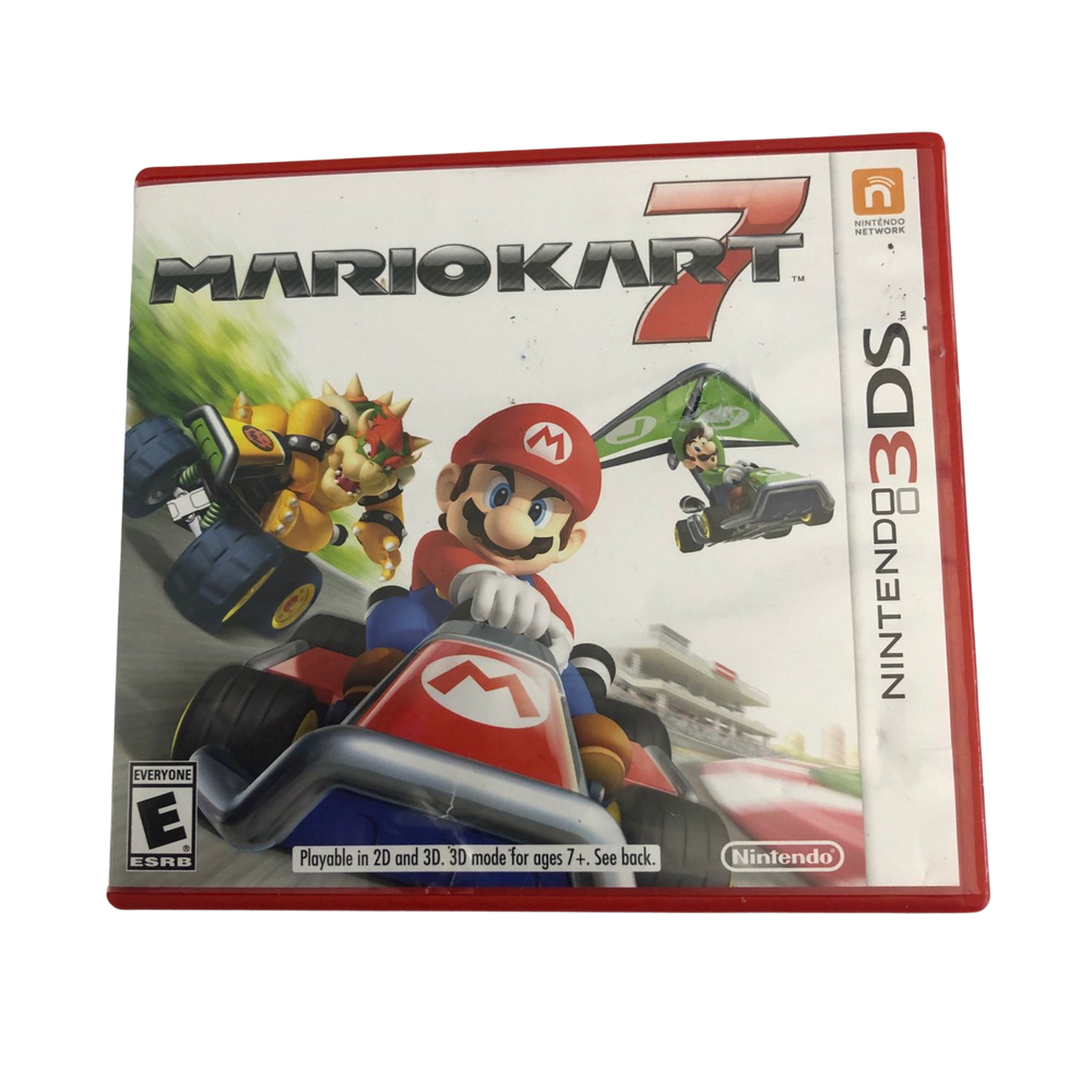 Mario Kart 7 | 3DS (ONLINE ORDER ONLY)