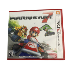 Mario Kart 7 | 3DS (ONLINE ORDER ONLY)