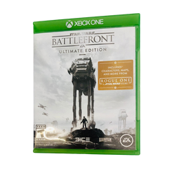 Star Wars Battlefront: Ultimate Edition | XBOX One | VG (ONLINE ORDER ONLY)