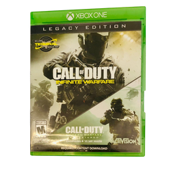 Call of Duty: Infinite Warfare Legacy Edition | XBOX One | VG (ONLINE ORDER ONLY)