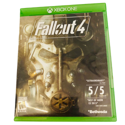 Fallout 4 | XBOX One | Used (ONLINE ORDER ONLY)