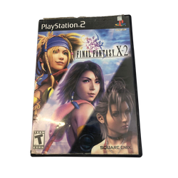 Final Fantasy X-2 | PS2 | VG (ONLINE ORDER ONLY)